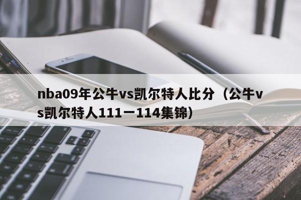 nba09年公牛vs凯尔特人比分(公牛vs凯尔特人111一114集锦)